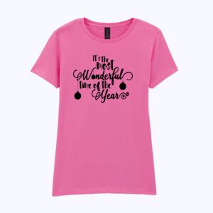 Softstyle™ women's ringspun t-shirt Thumbnail