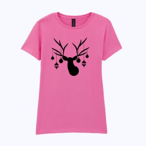 Softstyle™ women's ringspun t-shirt Thumbnail