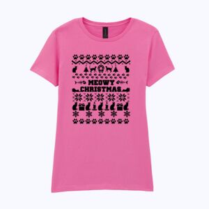 Softstyle™ women's ringspun t-shirt Thumbnail