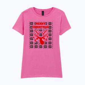 Softstyle™ women's ringspun t-shirt Thumbnail