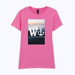 Softstyle™ women's ringspun t-shirt Thumbnail