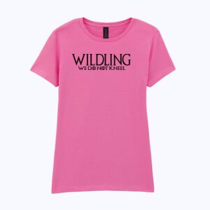 Softstyle™ women's ringspun t-shirt Thumbnail