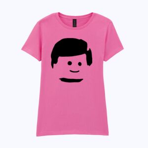 Softstyle™ women's ringspun t-shirt Thumbnail