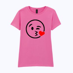 Softstyle™ women's ringspun t-shirt Thumbnail