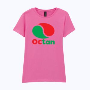 Softstyle™ women's ringspun t-shirt Thumbnail