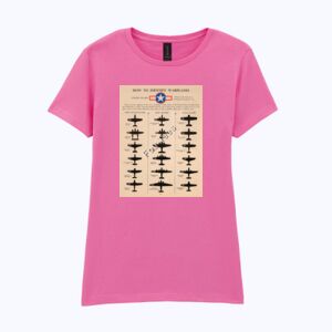 Softstyle™ women's ringspun t-shirt Thumbnail