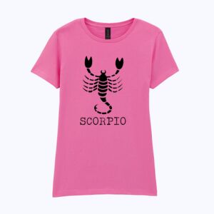 Softstyle™ women's ringspun t-shirt Thumbnail