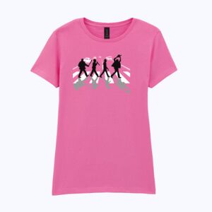 Softstyle™ women's ringspun t-shirt Thumbnail