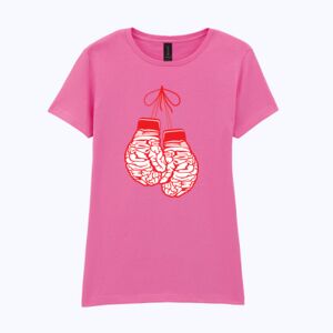 Softstyle™ women's ringspun t-shirt Thumbnail