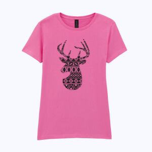 Softstyle™ women's ringspun t-shirt Thumbnail