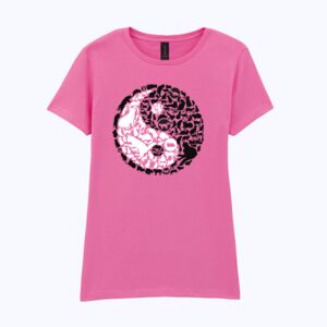 Softstyle™ women's ringspun t-shirt Thumbnail