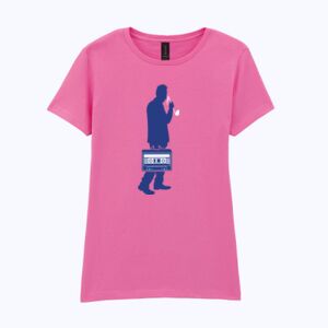 Softstyle™ women's ringspun t-shirt Thumbnail