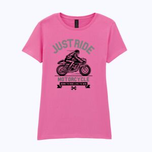 Softstyle™ women's ringspun t-shirt Thumbnail