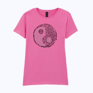 Softstyle™ women's ringspun t-shirt Thumbnail