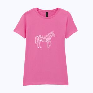 Softstyle™ women's ringspun t-shirt Thumbnail