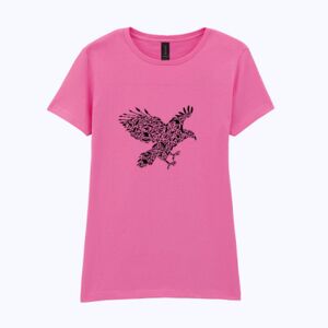 Softstyle™ women's ringspun t-shirt Thumbnail