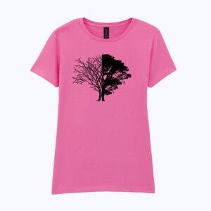 Softstyle™ women's ringspun t-shirt Thumbnail