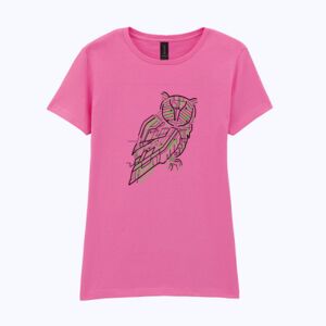 Softstyle™ women's ringspun t-shirt Thumbnail