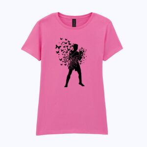 Softstyle™ women's ringspun t-shirt Thumbnail