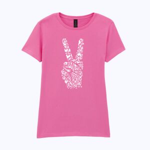 Softstyle™ women's ringspun t-shirt Thumbnail