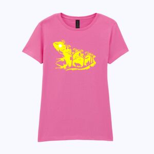 Softstyle™ women's ringspun t-shirt Thumbnail