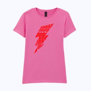 Softstyle™ women's ringspun t-shirt Thumbnail