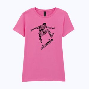 Softstyle™ women's ringspun t-shirt Thumbnail