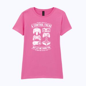 Softstyle™ women's ringspun t-shirt Thumbnail