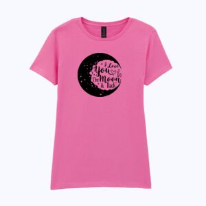 Softstyle™ women's ringspun t-shirt Thumbnail