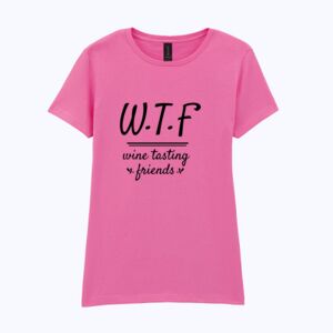 Softstyle™ women's ringspun t-shirt Thumbnail