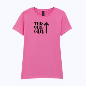 Softstyle™ women's ringspun t-shirt Thumbnail