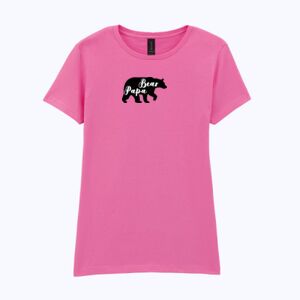 Softstyle™ women's ringspun t-shirt Thumbnail