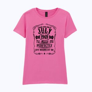 Softstyle™ women's ringspun t-shirt Thumbnail