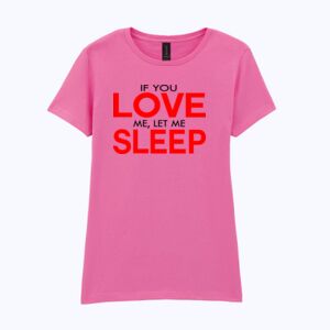 Softstyle™ women's ringspun t-shirt Thumbnail