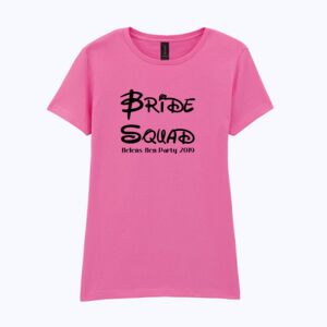 Softstyle™ women's ringspun t-shirt Thumbnail