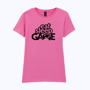 Softstyle™ women's ringspun t-shirt Thumbnail