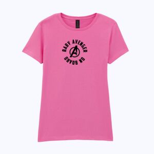 Softstyle™ women's ringspun t-shirt Thumbnail