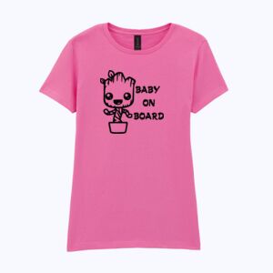 Softstyle™ women's ringspun t-shirt Thumbnail