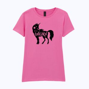 Softstyle™ women's ringspun t-shirt Thumbnail