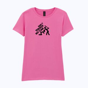 Softstyle™ women's ringspun t-shirt Thumbnail