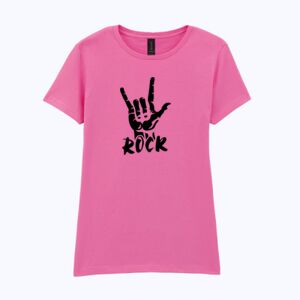 Softstyle™ women's ringspun t-shirt Thumbnail