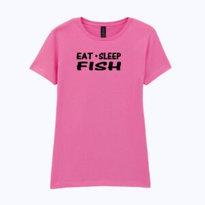 Softstyle™ women's ringspun t-shirt Thumbnail