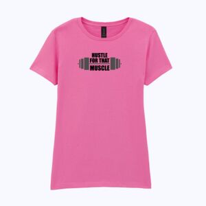 Softstyle™ women's ringspun t-shirt Thumbnail