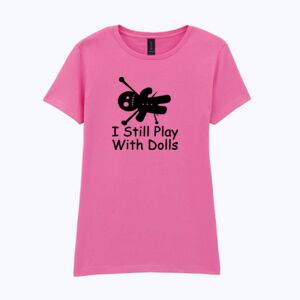 Softstyle™ women's ringspun t-shirt Thumbnail