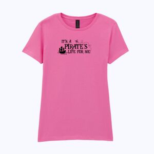 Softstyle™ women's ringspun t-shirt Thumbnail