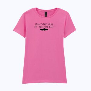 Softstyle™ women's ringspun t-shirt Thumbnail