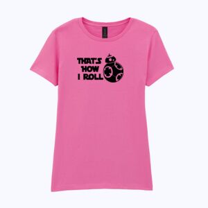 Softstyle™ women's ringspun t-shirt Thumbnail