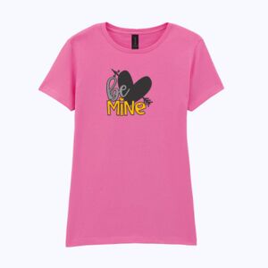 Softstyle™ women's ringspun t-shirt Thumbnail