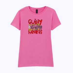 Softstyle™ women's ringspun t-shirt Thumbnail