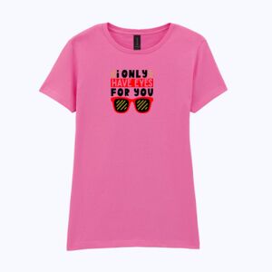 Softstyle™ women's ringspun t-shirt Thumbnail